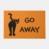 Paillasson Drôle mat (Devant)