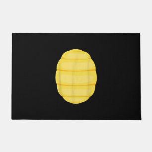 Paillasson Drôle Tortue Shell Lazy Costume d'Halloween cadeau