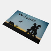 Paillasson Dusk de l'Ouest (Incliné)