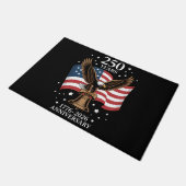 Paillasson Eagle and Flag 250 Years of America 1776-2026 (Incliné)