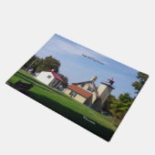 Paillasson Eagle Bluff Lighthouse 2025 door mat (Incliné)