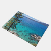 Paillasson Eaux limpides du lac Tahoe (Incliné)