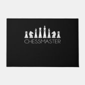 Paillasson Échecs - Chessmaster (Devant)