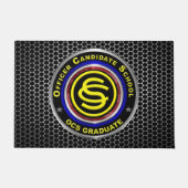 Paillasson École des candidats des officiers de l'armée (Devant)