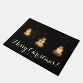 Paillasson Écran Luminaire Snowman (Incliné)