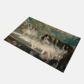 Paillasson Edgar Degas - Ballet à l'Opéra de Paris (Incliné)