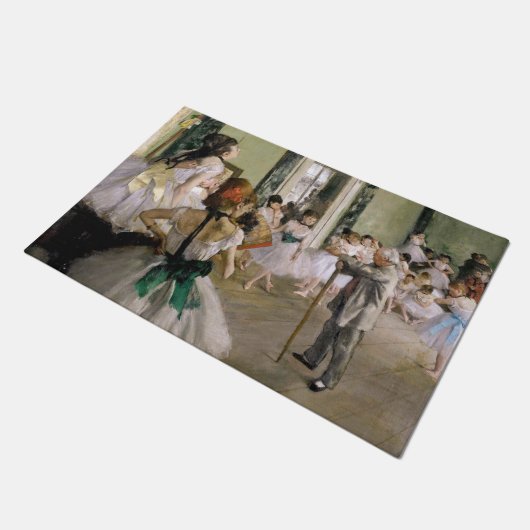 Paillasson Edgar Degas - Classe Danse (Incliné)