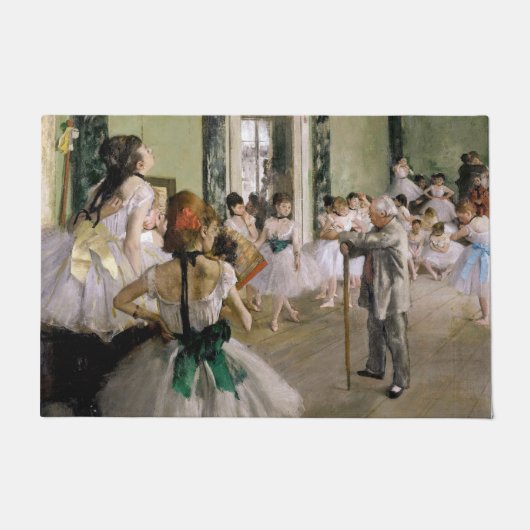 Paillasson Edgar Degas - Classe Danse (Devant)