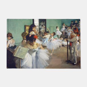 Paillasson Edgar Degas - Classe Danse