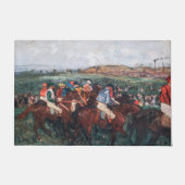 Paillasson Edgar Degas - Course des hommes (Devant)