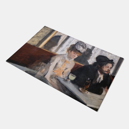 Paillasson Edgar Degas - Dans un café / L'Absinthe (Incliné)