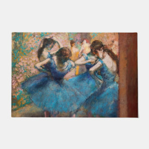 Paillasson Edgar Degas - Danseuses en bleu