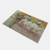 Paillasson Edgar Degas - Harlequin Dance (Incliné)