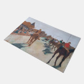 Paillasson Edgar Degas - La Parade (Incliné)