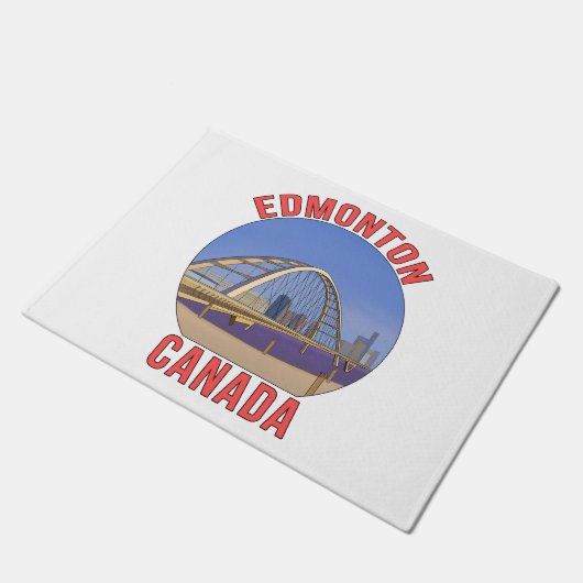 Paillasson Edmonton Alberta Canada (Incliné)