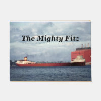 Edmund Fitzgerald Fitz puissant à customiser