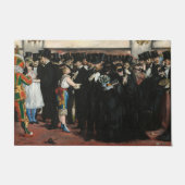 Paillasson Edouard Manet - Bal masqué à l'Opéra (Devant)