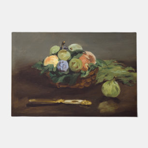 Paillasson Edouard Manet - Corbeille de Fruits