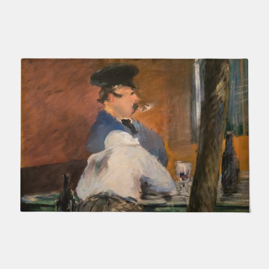 Paillasson Edouard Manet - Le Bar, Le Bouchon (Devant)