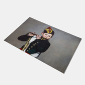 Paillasson Edouard Manet - Le Fifer / Jeune Flutiste (Incliné)