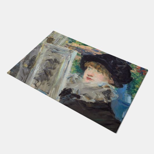 Paillasson Edouard Manet - Lecture Femme (Incliné)