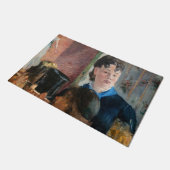 Paillasson Edouard Manet - Serveuse de bock (Incliné)