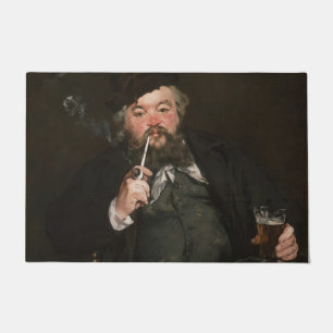 Paillasson Edouard Manet - Un bon verre de bière / Le bon boc