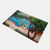 Paillasson Edvard Munch - Danse sur la plage (Incliné)