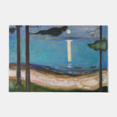 Paillasson Edvard Munch - Lune (Devant)