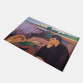 Paillasson Edvard Munch - Melancholy 1894 (Incliné)