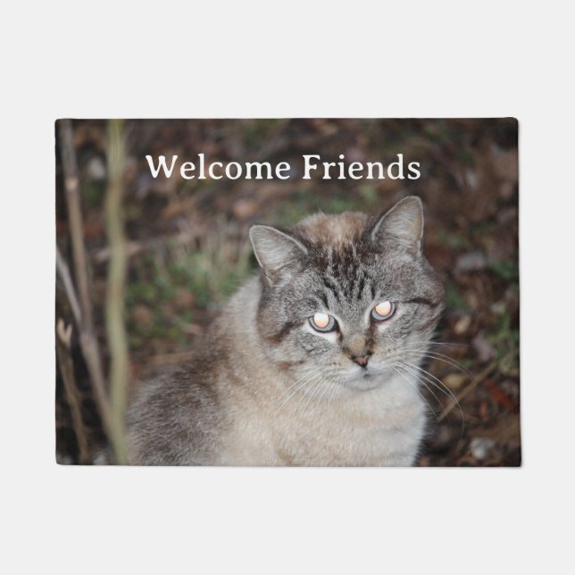 Paillasson Éffrayant (Devant)