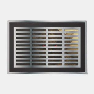 Paillasson Effrayant Demon Halloween nouveauté