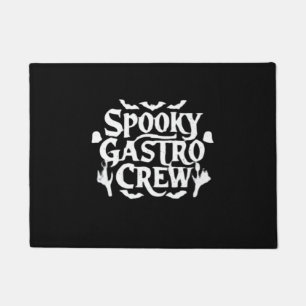 Paillasson Éffrayant Gastro Crew Gastro Nurse Halloween Class