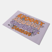 Paillasson Éffrayante saison Éffrayante (Incliné)