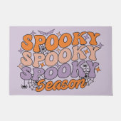 Paillasson Éffrayante saison Éffrayante (Devant)