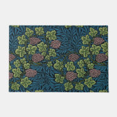Paillasson Élégance intemporelle : William Morris Vine Motif (Devant)