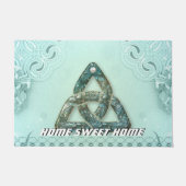 Paillasson Élégant noeud céleste (Devant)