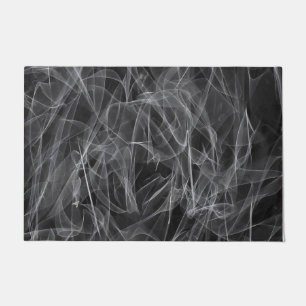 Paillasson Élégante Fumée - Esthétique mystique