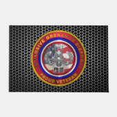 Paillasson Élimination des munitions explosives (EOD) Ancien  (Devant)