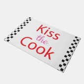 Paillasson Embrasse le cuisinier (Incliné)