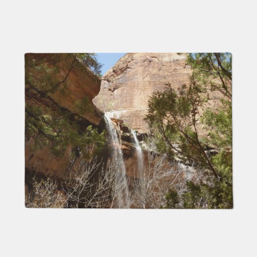 Paillasson Emerald Pool Falls I du parc national Zion (Devant)
