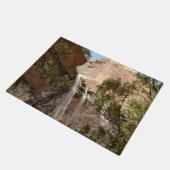 Paillasson Emerald Pool Falls I du parc national Zion (Incliné)