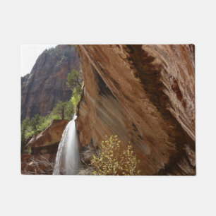Paillasson Emerald Pool Falls III du parc national de Zion