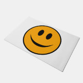 Paillasson Emoji du visage souriant (Incliné)