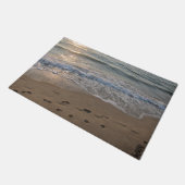 Paillasson Empreintes dans le Sable (Incliné)