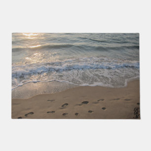 Paillasson Empreintes dans le Sable