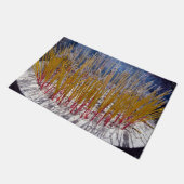 Paillasson Encens dans un temple - Zhongdian, Yunnan, Chine (Incliné)