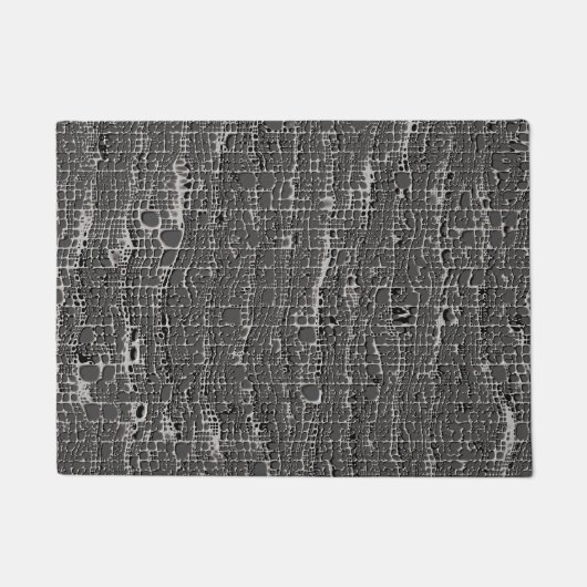 Paillasson Enfant de Grey Concrete (Devant)