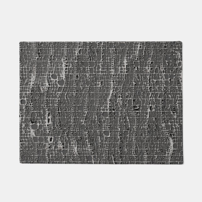 Paillasson Enfant de Grey Concrete (Devant)