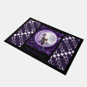 Paillasson Enfant de la Lune Violette (Incliné)